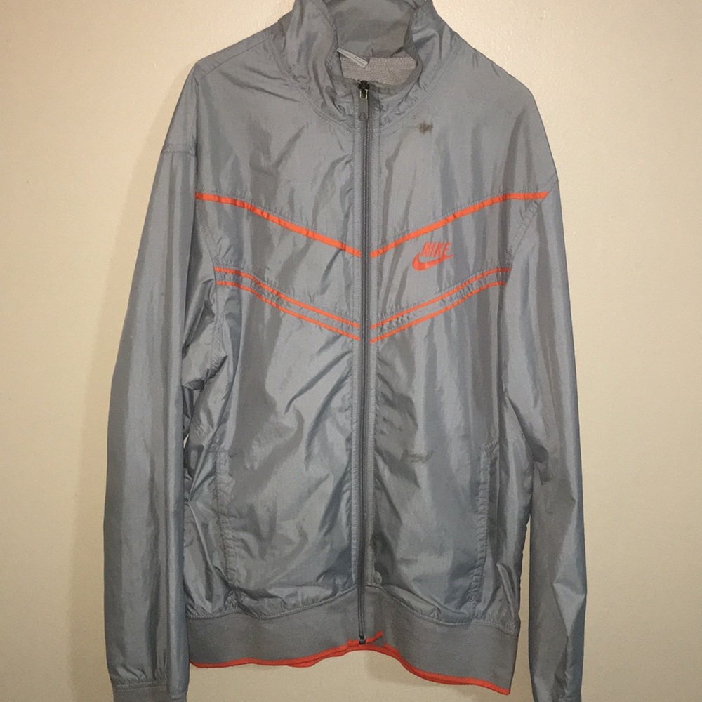 Nike Track Jacket